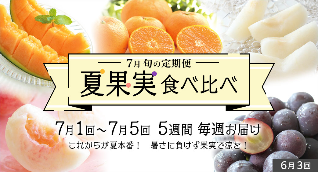野菜・果物頒布会
